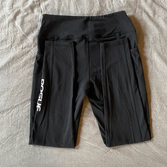 Rogue Crop Leggings - Picture 2 of 6